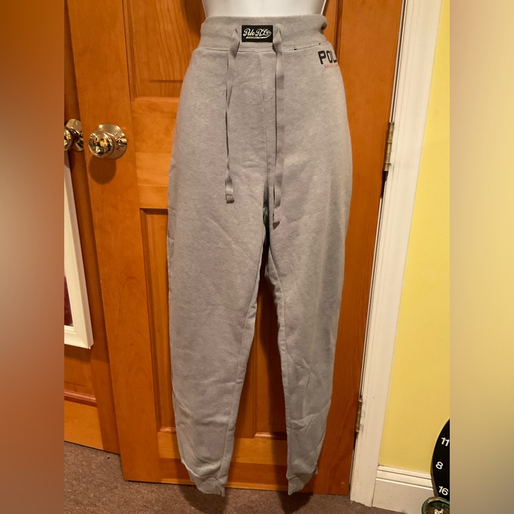 Ralph Lauren | Polo Gray Sweatpants - Size L